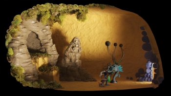 Armikrog Screenshot